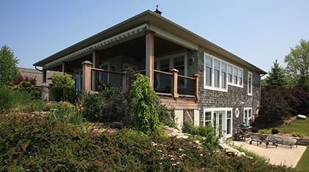 Custom Homes by Durand Construction in Huron County, Ontario