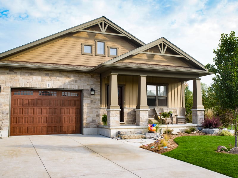 Detached Homes in Bayfield, Ontario by Durand Construction