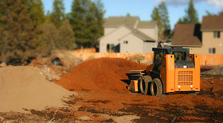 Municipal Lots in Bayfield Meadows, Durand Construction