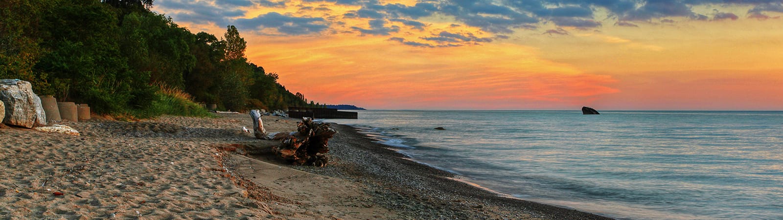 The Beauty of Bayfield, Durand Construction, Townhomes in Bayfield, Ontario