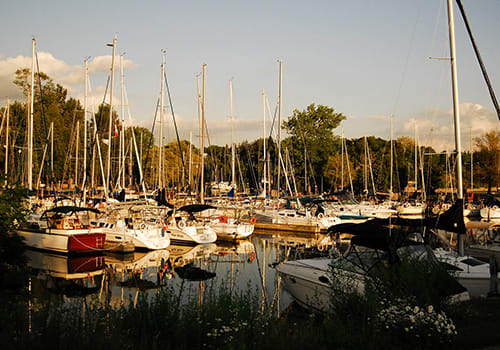 Bayfield Meadows, A Durand Construction Neighbourhood in Bayfield, Ontario