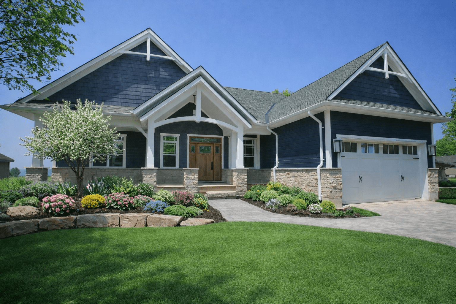 Durand Construction, Custom Homes in Bayfield, Ontario